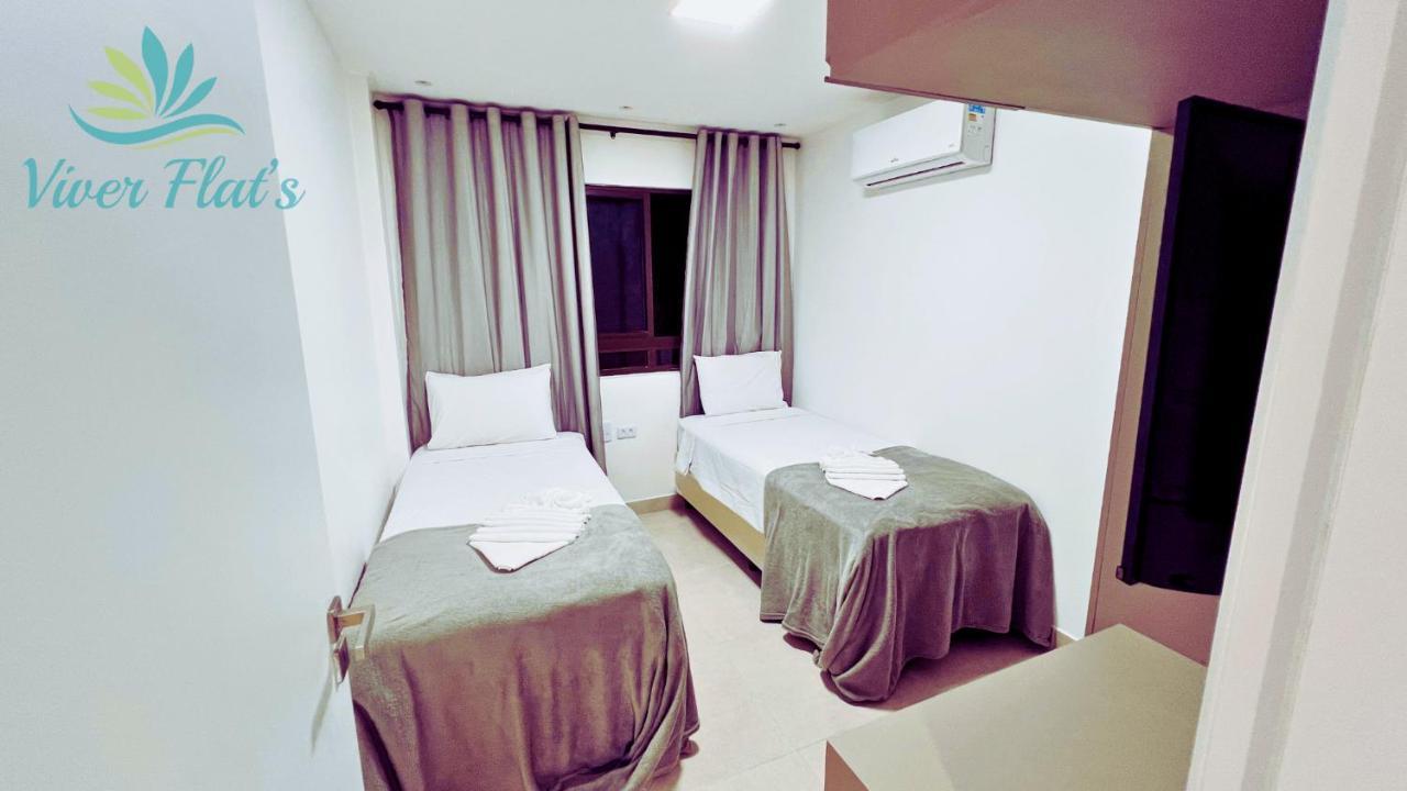 "Vivendo No Paraiso" - Flat C/Suite No Centro Pôrto das Galinhas Buitenkant foto